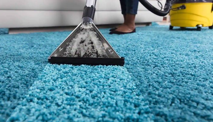 Carpet Cleaning